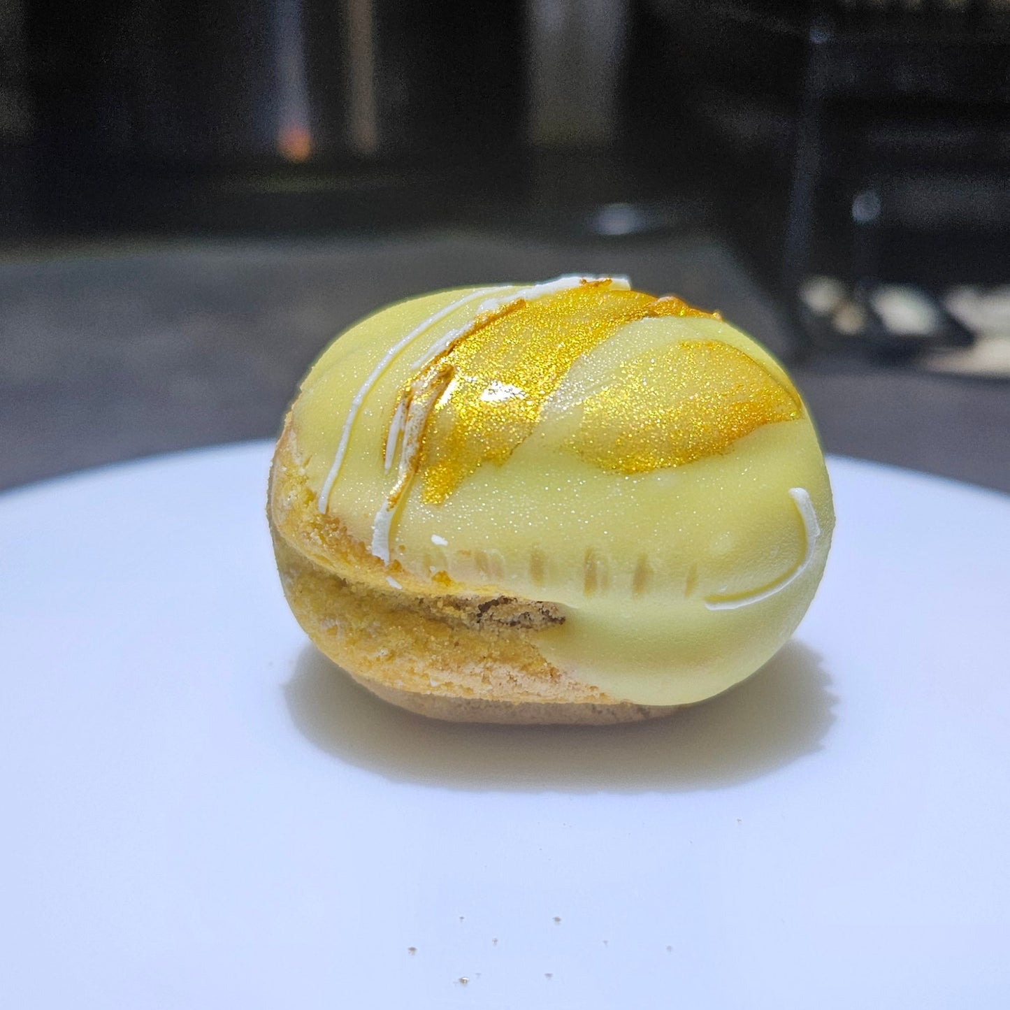 Lemon Zest Oreshki — Handcrafted Gourmet Cookie Gift Box